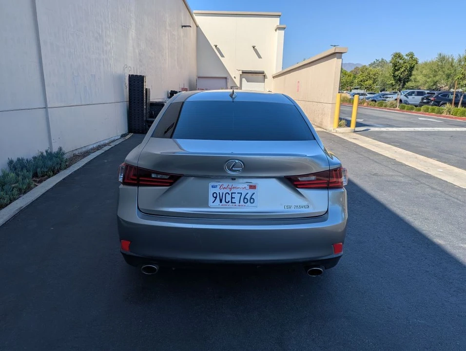 2014 Lexus IS 3rd Gen - Image 4 of 16