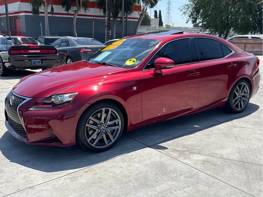 2014 Lexus IS 3rd Gen - Image 2 of 7