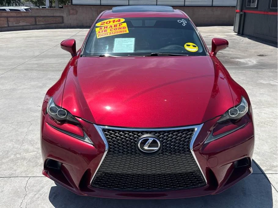 2014 Lexus IS 3rd Gen - Image 5 of 7
