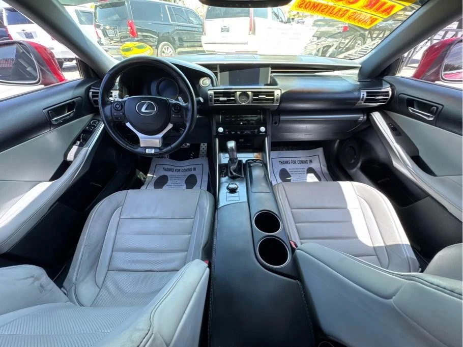2014 Lexus IS 3rd Gen - Image 3 of 7