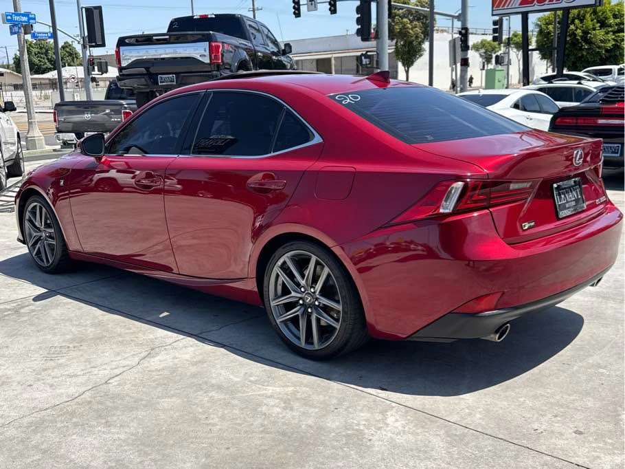 2014 Lexus IS 3rd Gen - Image 6 of 7