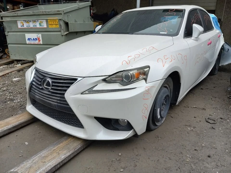 2014 Lexus IS 3rd Gen - Image 2 of 10
