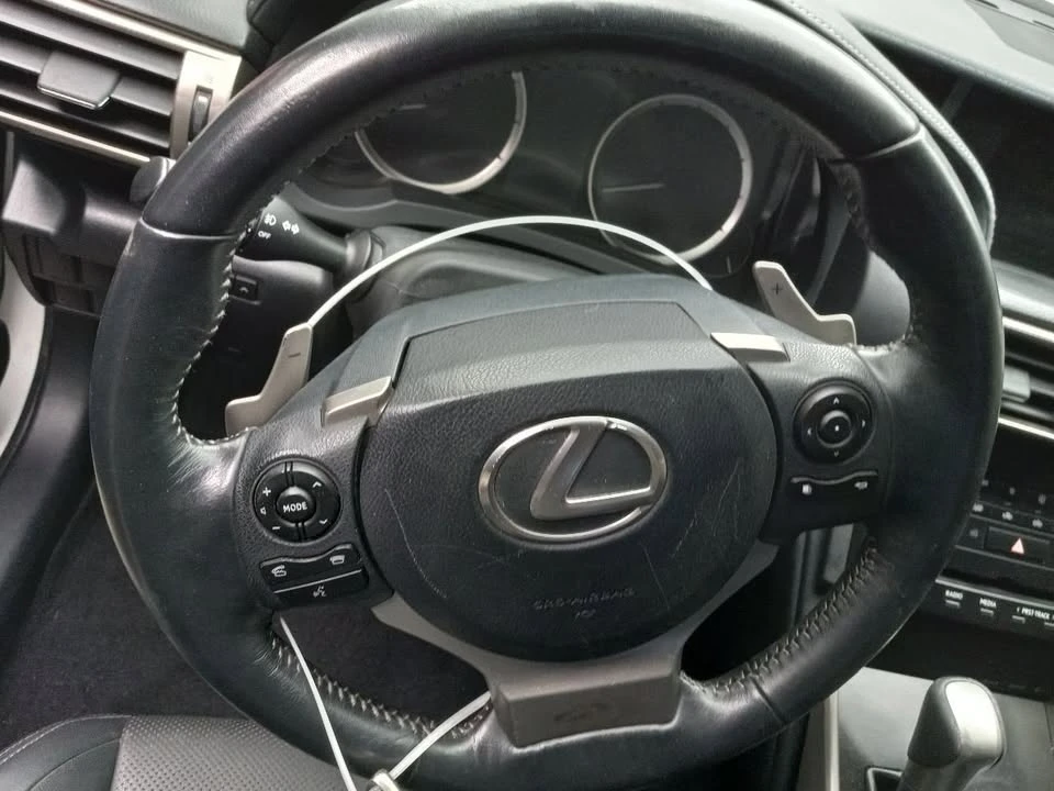 2014 Lexus IS 3rd Gen - Image 8 of 10