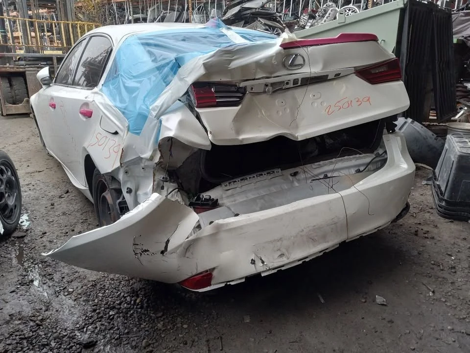 2014 Lexus IS 3rd Gen - Image 3 of 10