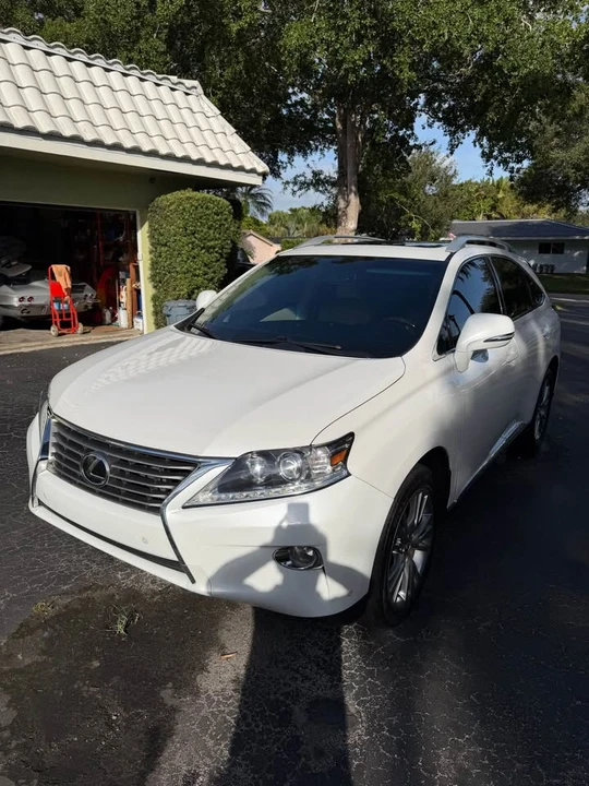 2014 Lexus RX 3rd Gen - Image 2 of 10