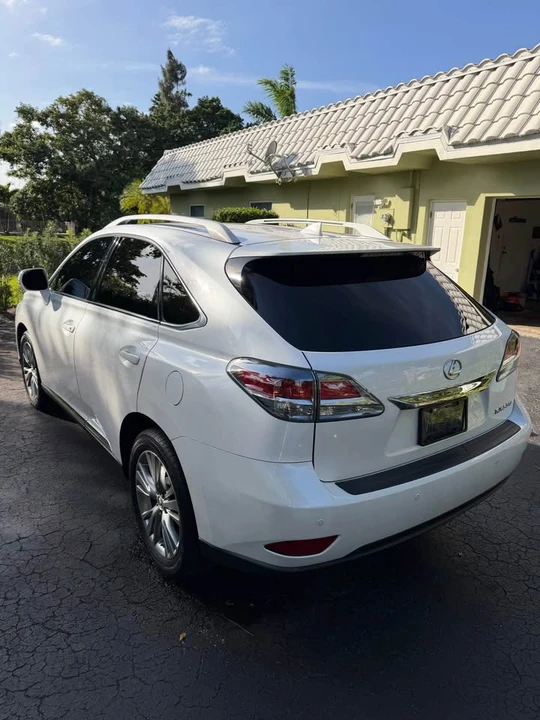 2014 Lexus RX 3rd Gen - Image 3 of 10