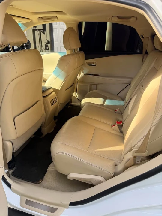 2014 Lexus RX 3rd Gen - Image 8 of 10