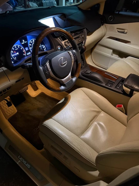 2014 Lexus RX 3rd Gen - Image 4 of 10