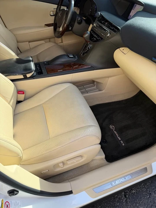 2014 Lexus RX 3rd Gen - Image 7 of 10