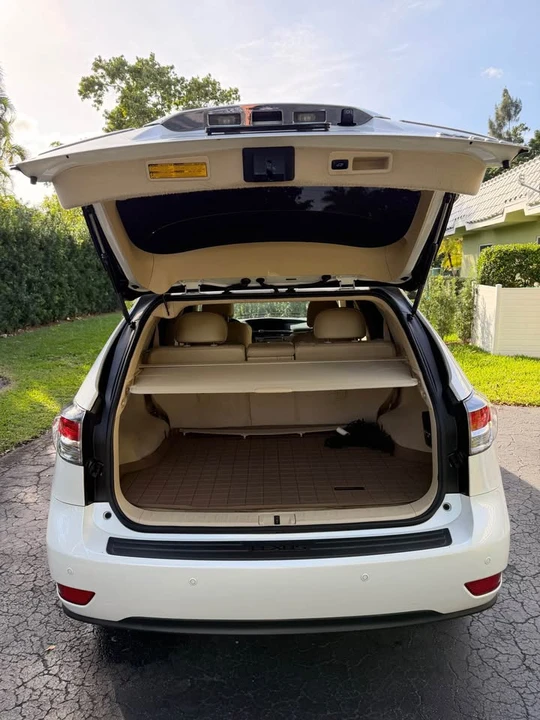 2014 Lexus RX 3rd Gen - Image 10 of 10