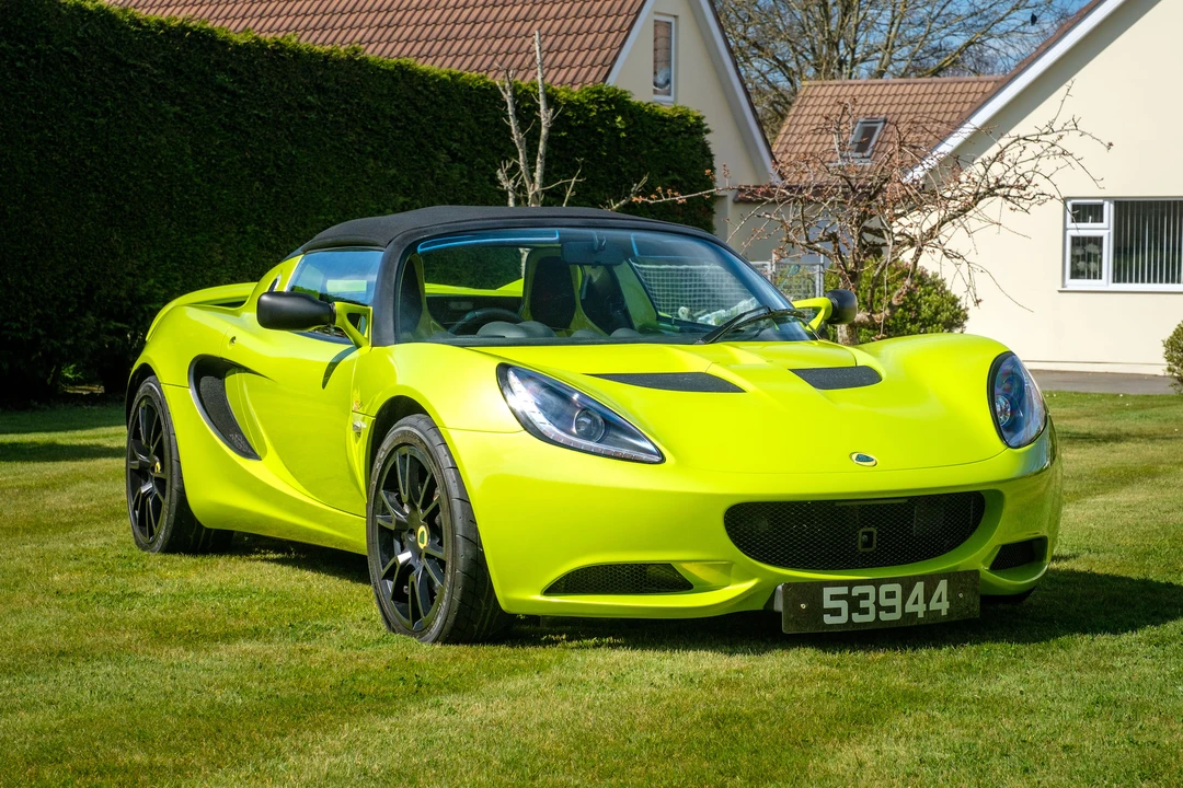 2014 Lotus Elise Series 3 - Image 4 of 31