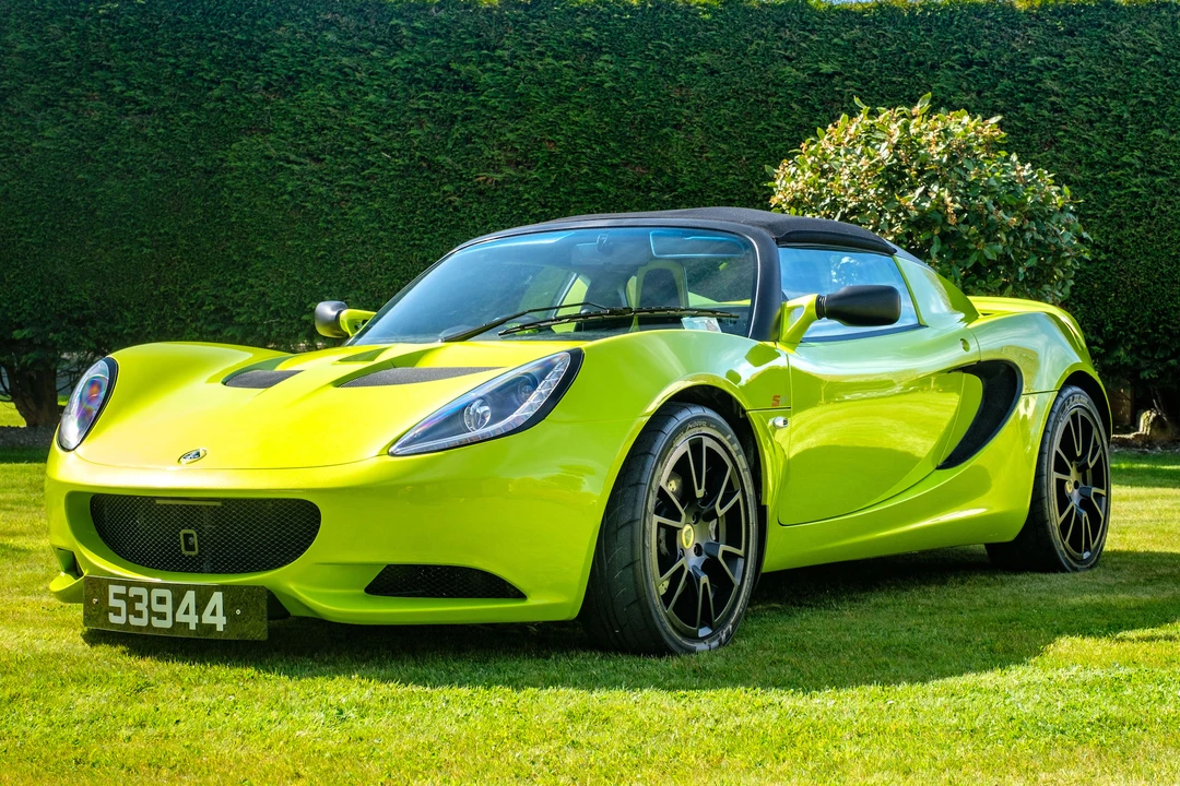 2014 Lotus Elise Series 3 - Image 10 of 31