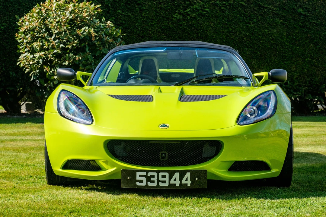 2014 Lotus Elise Series 3 - Image 3 of 31