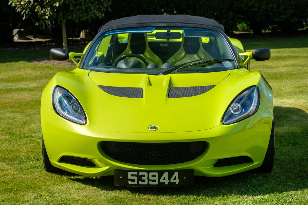 2014 Lotus Elise Series 3 - Image 11 of 31