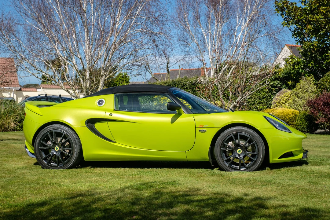 2014 Lotus Elise Series 3 - Image 5 of 31