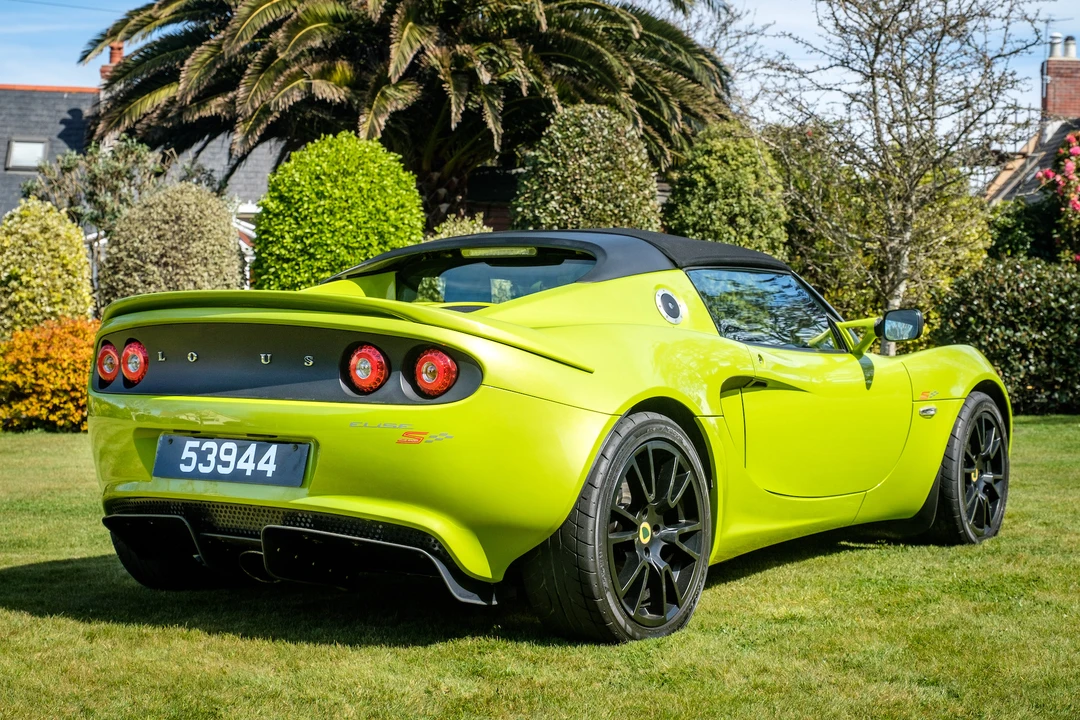 2014 Lotus Elise Series 3 - Image 6 of 31