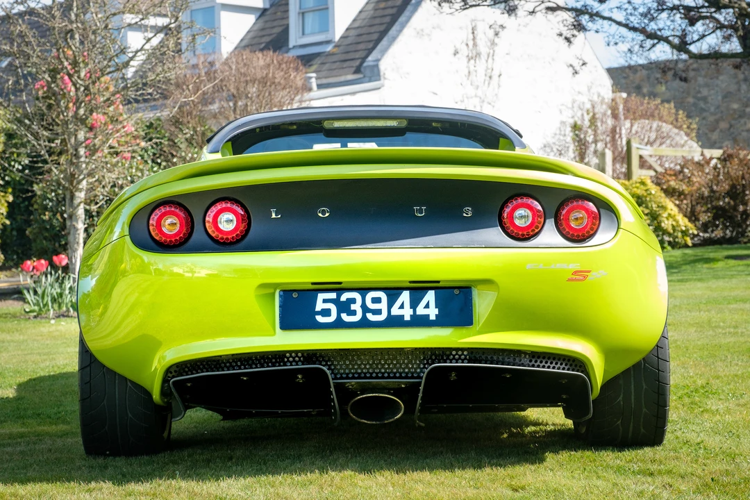 2014 Lotus Elise Series 3 - Image 15 of 31