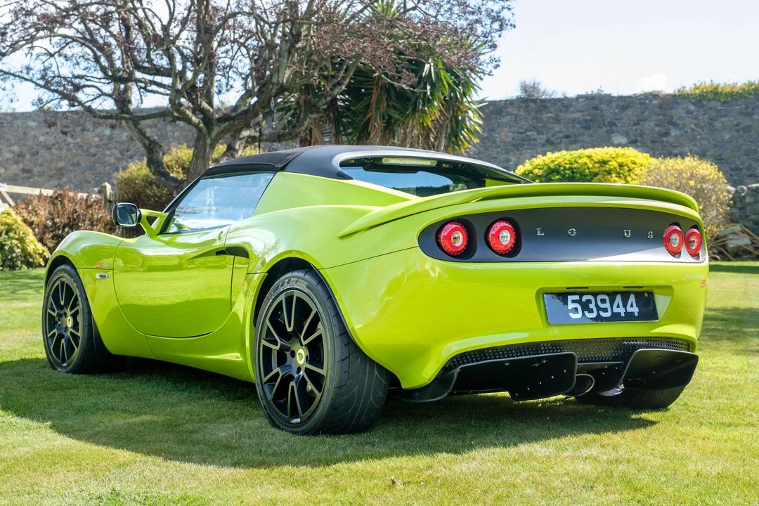 2014 Lotus Elise Series 3 - Image 16 of 31