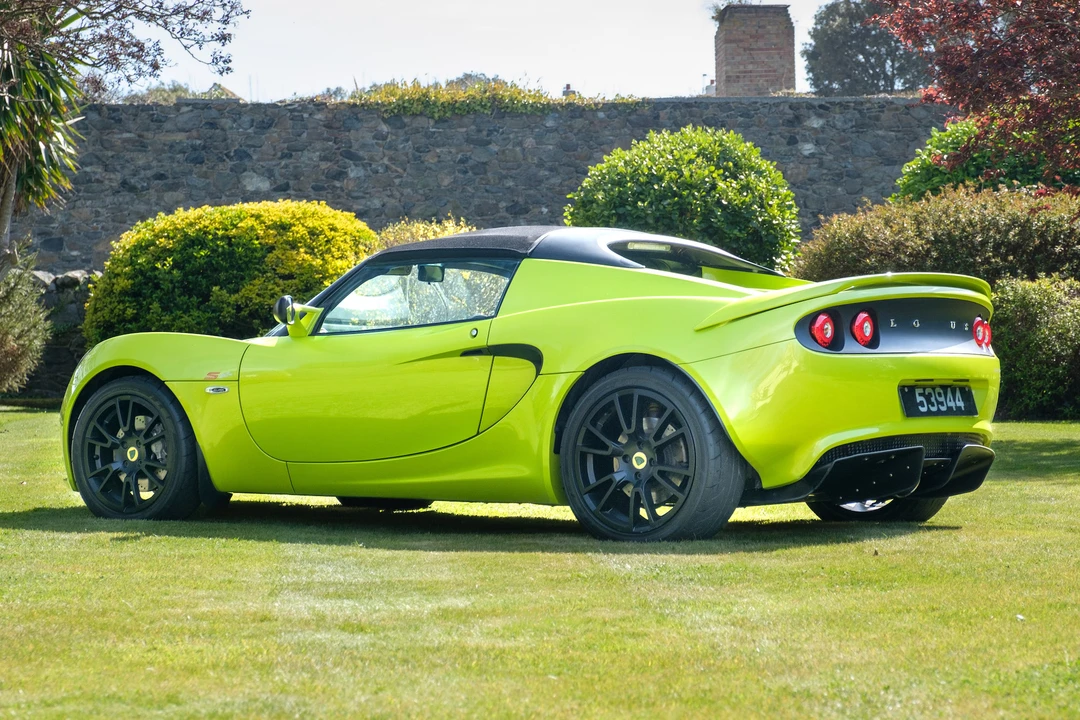 2014 Lotus Elise Series 3 - Image 17 of 31