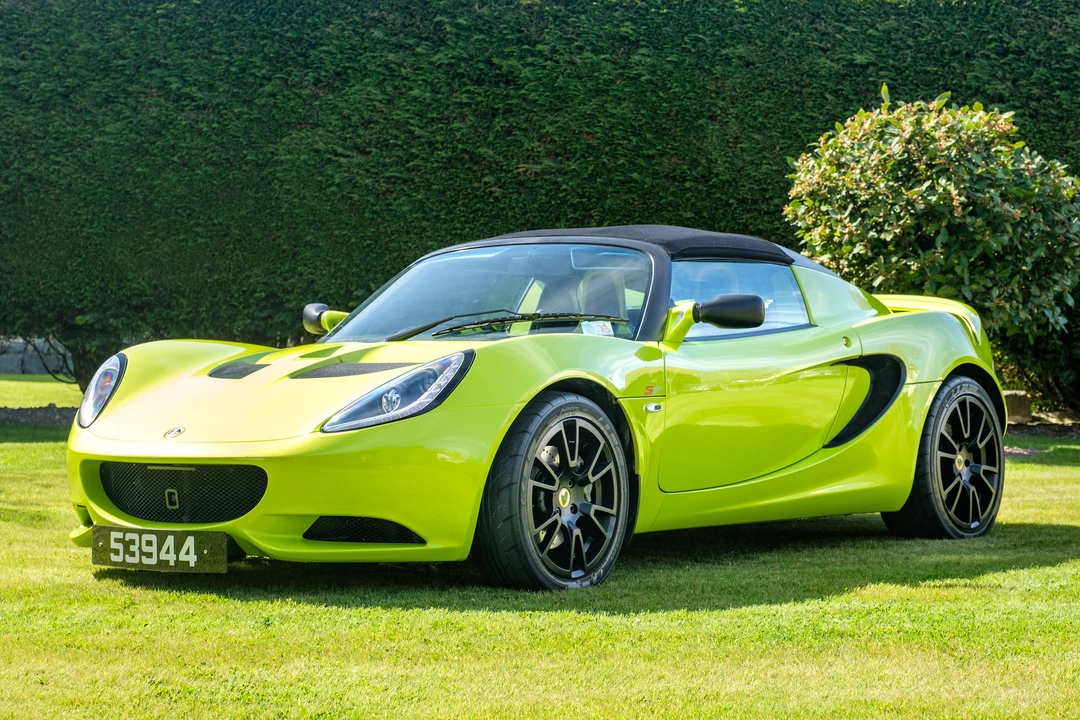 2014 Lotus Elise Series 3 - Image 18 of 31