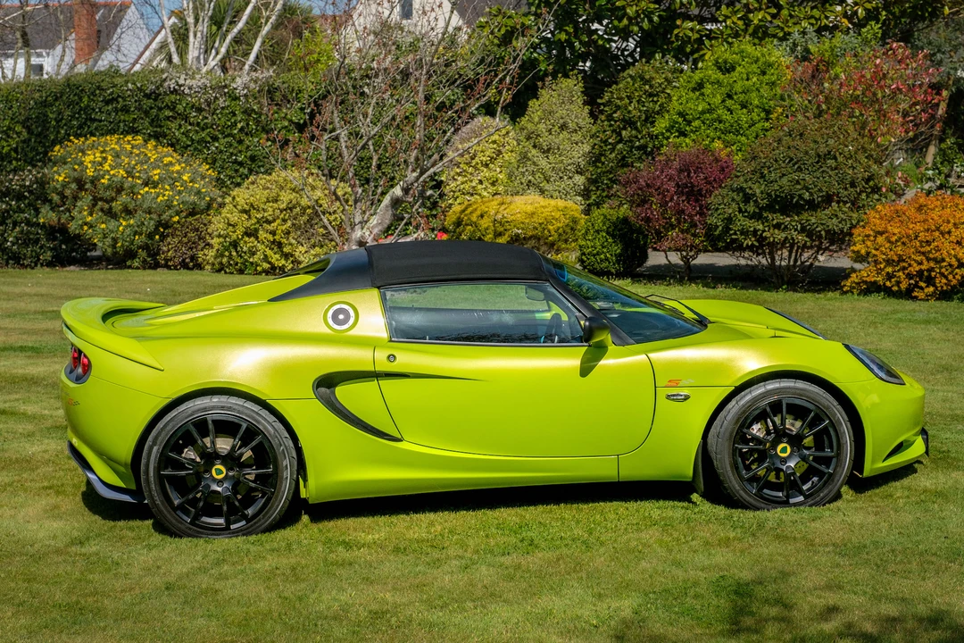 2014 Lotus Elise Series 3 - Image 13 of 31