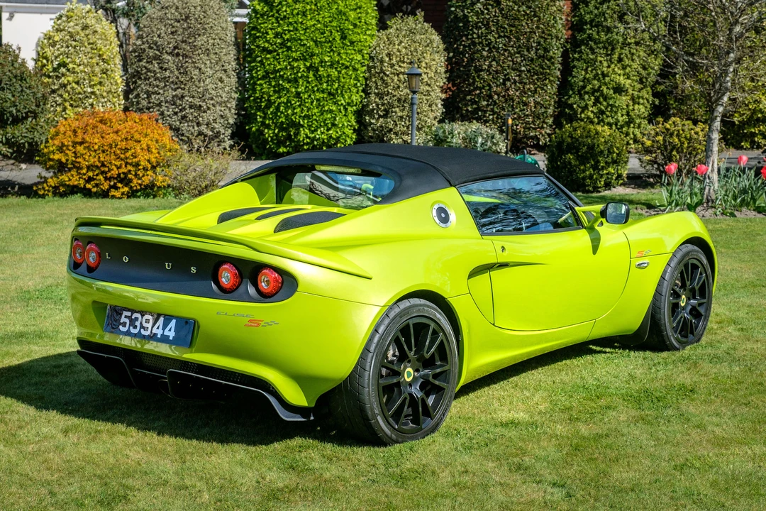 2014 Lotus Elise Series 3 - Image 14 of 31