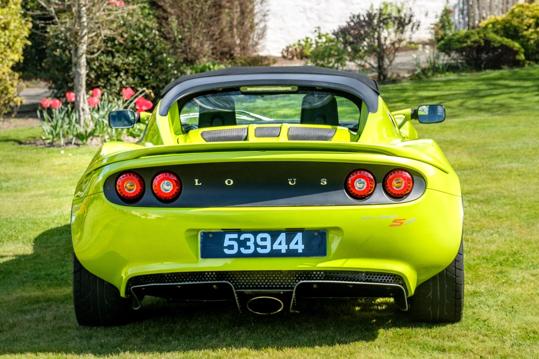 2014 Lotus Elise Series 3 - Image 7 of 31