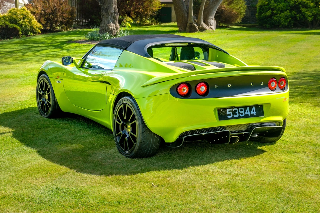 2014 Lotus Elise Series 3 - Image 8 of 31