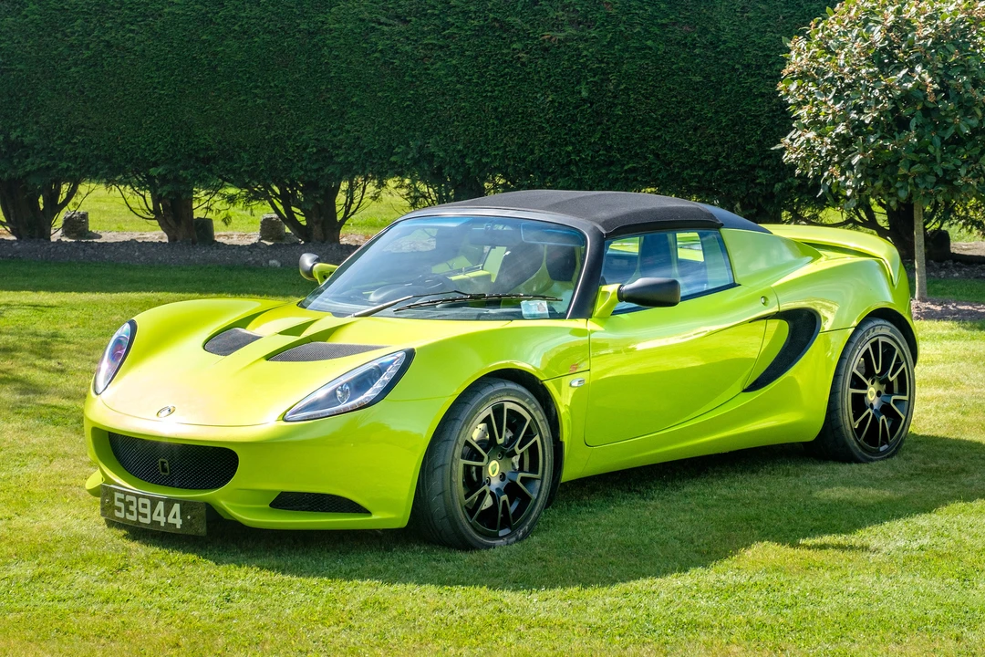 2014 Lotus Elise Series 3 - Image 19 of 31