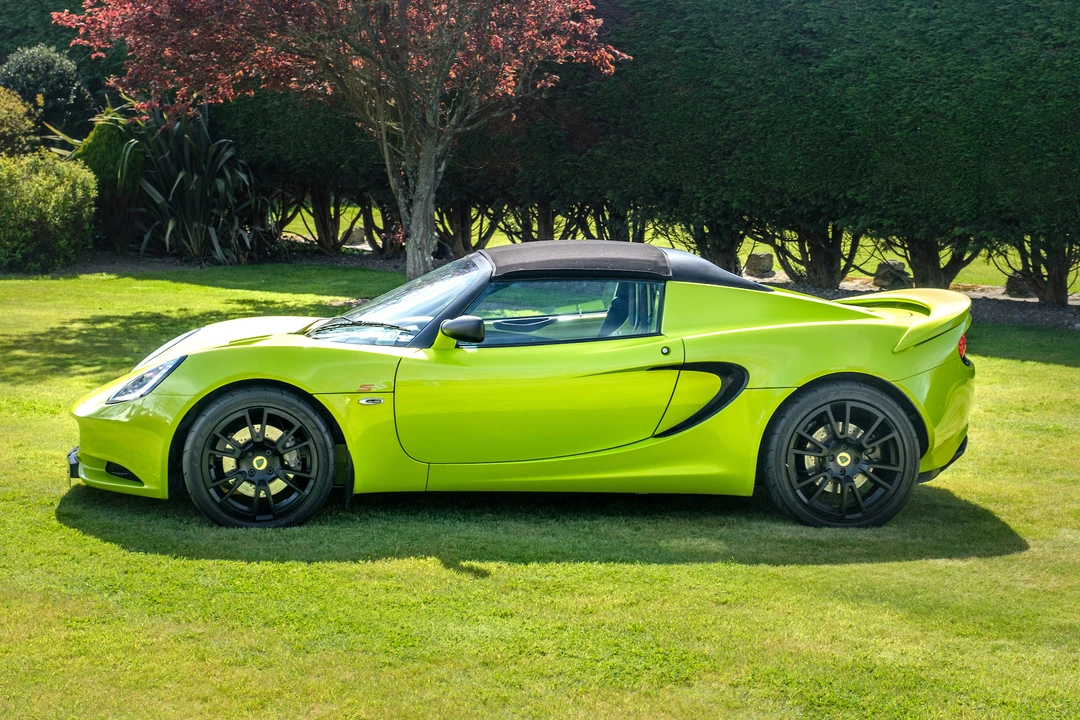 2014 Lotus Elise Series 3 - Image 9 of 31
