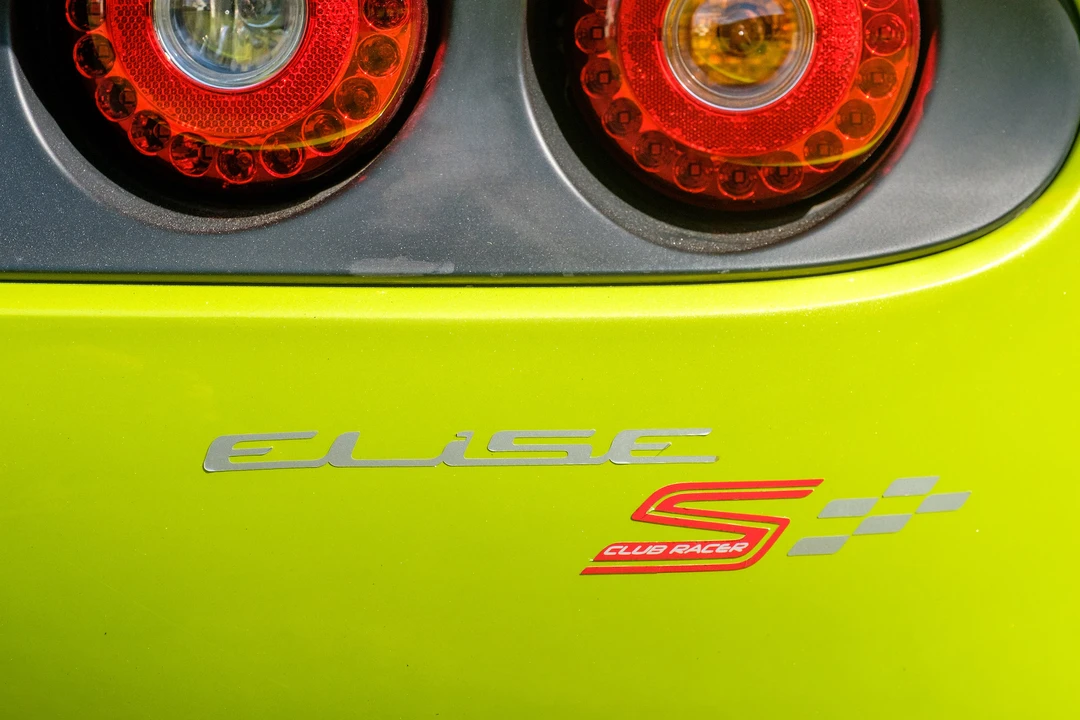 2014 Lotus Elise Series 3 - Image 31 of 31