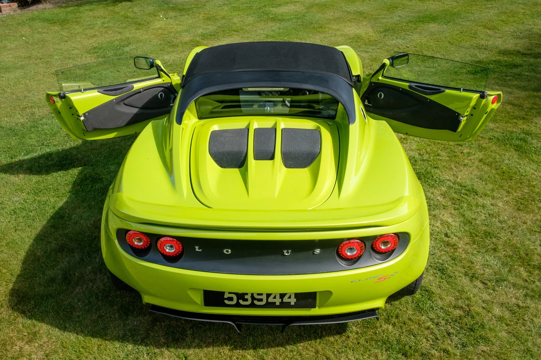 2014 Lotus Elise Series 3 - Image 22 of 31
