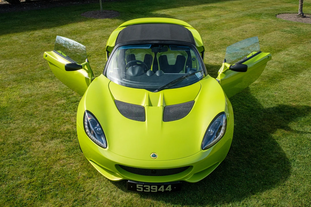 2014 Lotus Elise Series 3 - Image 23 of 31