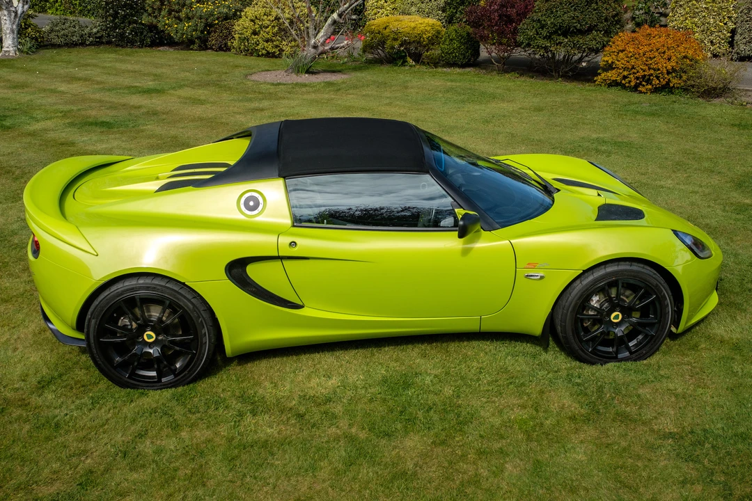 2014 Lotus Elise Series 3 - Image 24 of 31