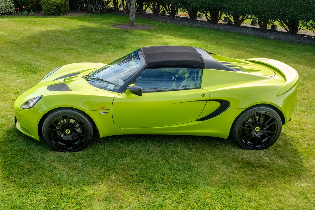 2014 Lotus Elise Series 3 - Image 25 of 31