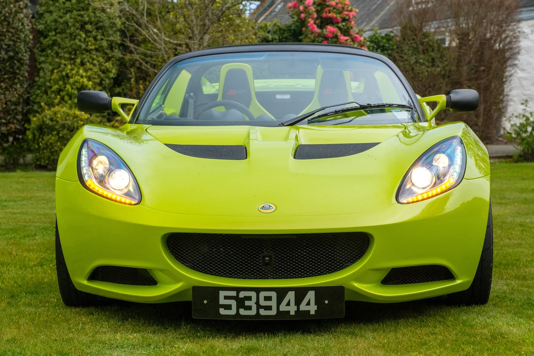 2014 Lotus Elise Series 3 - Image 20 of 31