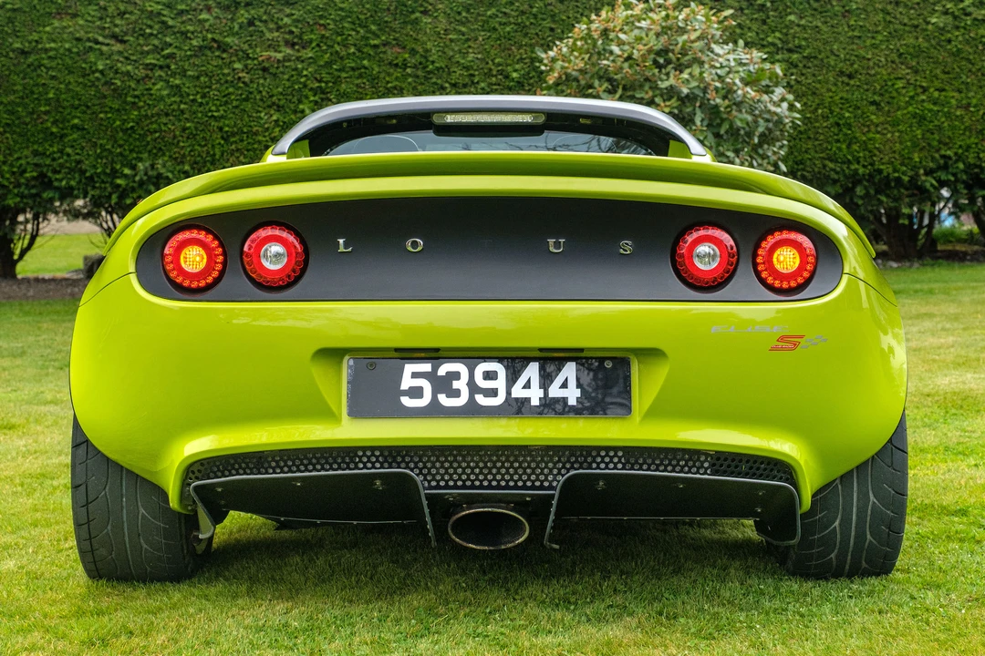 2014 Lotus Elise Series 3 - Image 21 of 31