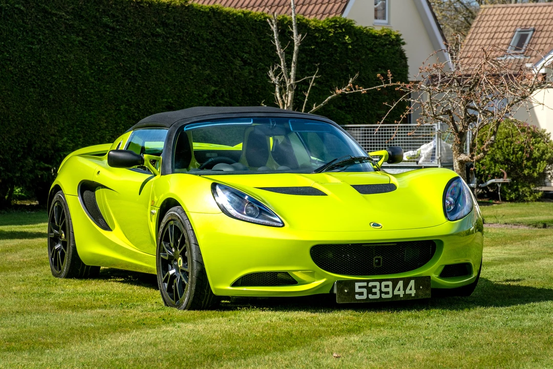 2014 Lotus Elise Series 3 - Image 2 of 31