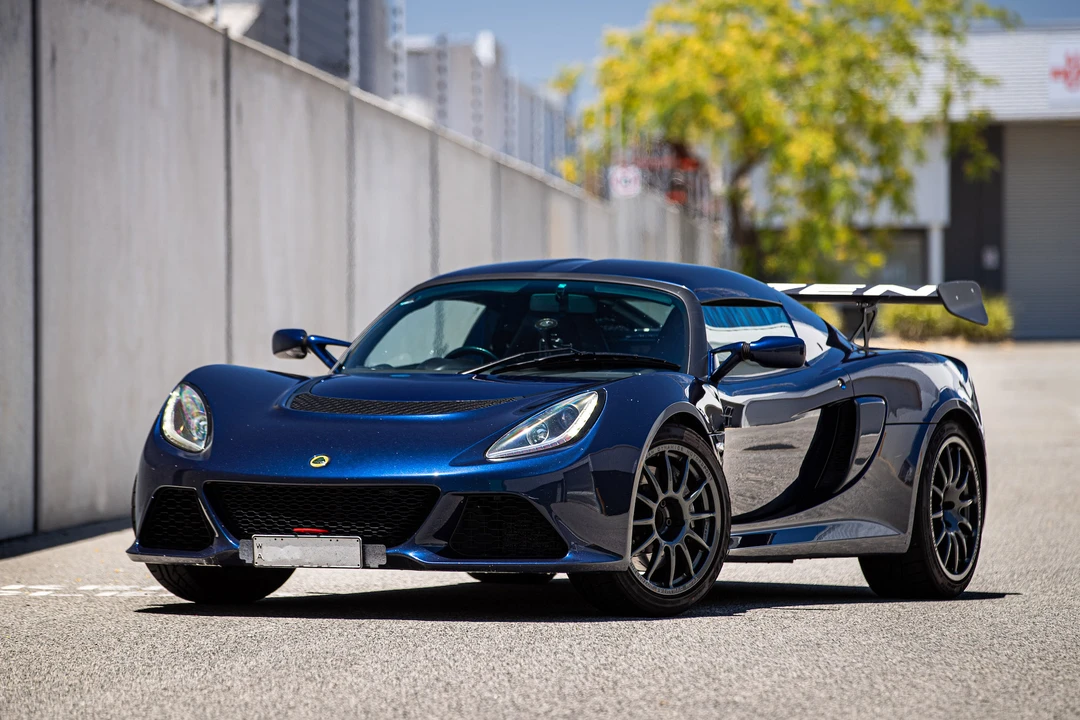 2014 Lotus Exige Series 3 - Image 4 of 31