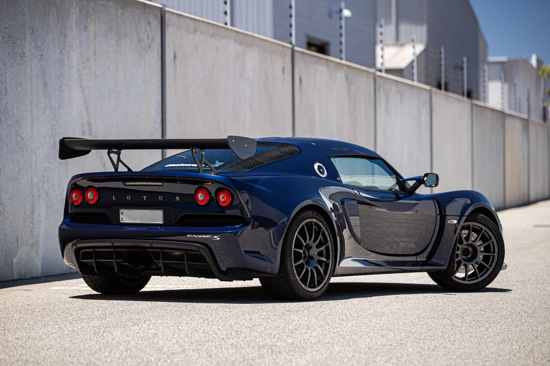 2014 Lotus Exige Series 3 - Image 8 of 31