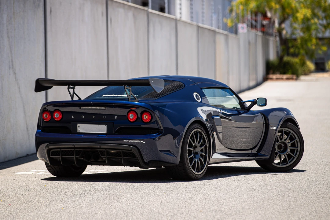 2014 Lotus Exige Series 3 - Image 9 of 31