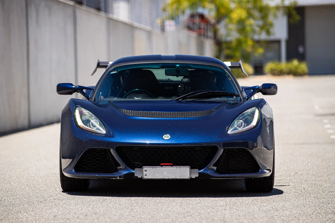 2014 Lotus Exige Series 3 - Image 3 of 31
