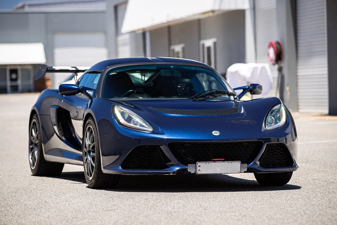 2014 Lotus Exige Series 3 - Image 12 of 31