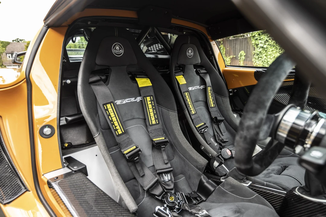 2014 Lotus Exige Series 3 - Image 20 of 31