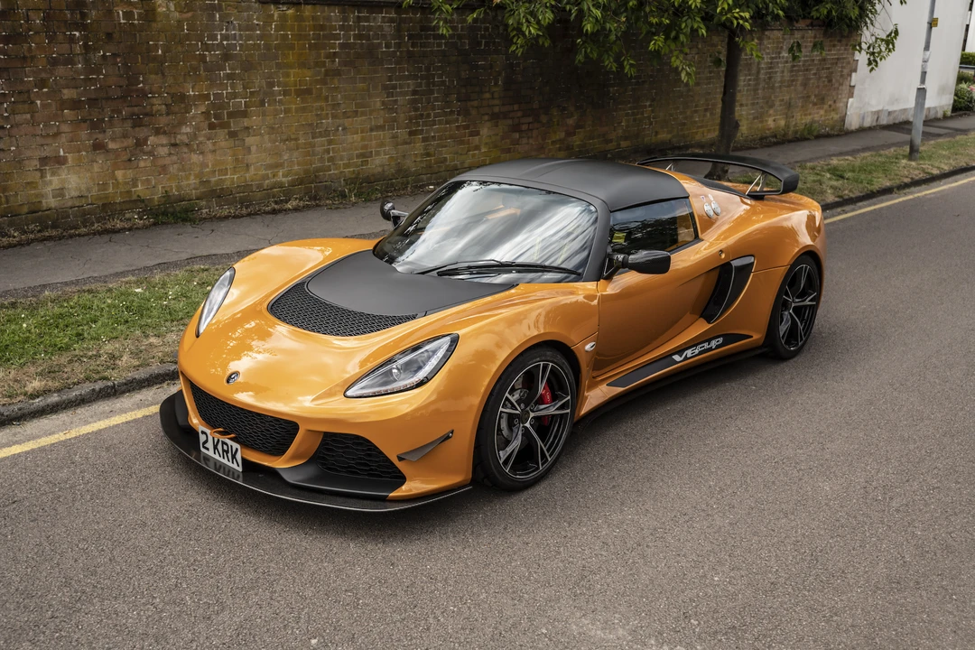2014 Lotus Exige Series 3 - Image 3 of 31