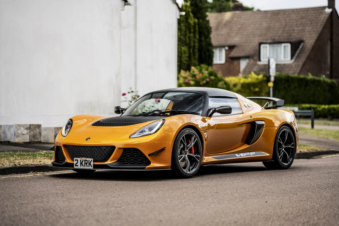 2014 Lotus Exige Series 3 - Image 15 of 31