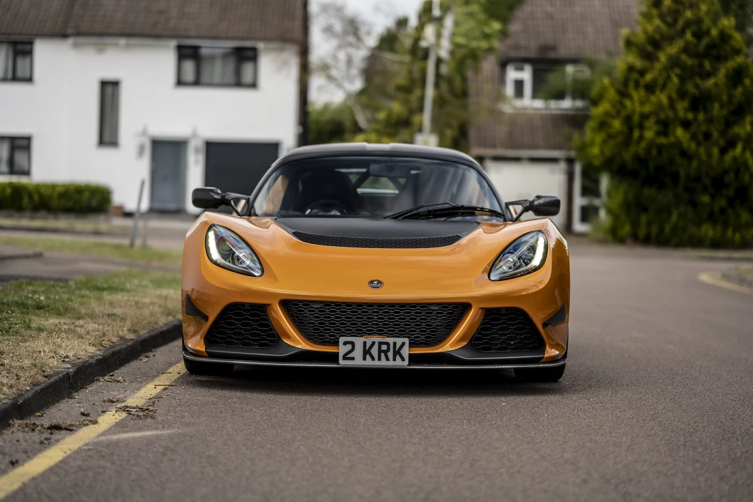2014 Lotus Exige Series 3 - Image 5 of 31