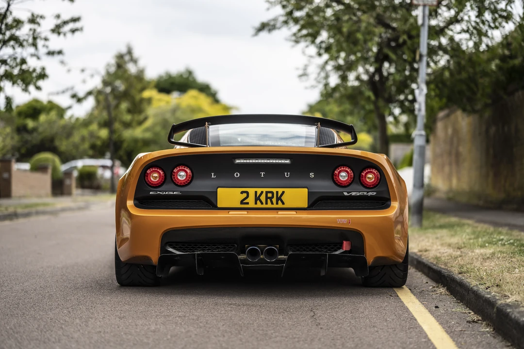 2014 Lotus Exige Series 3 - Image 13 of 31