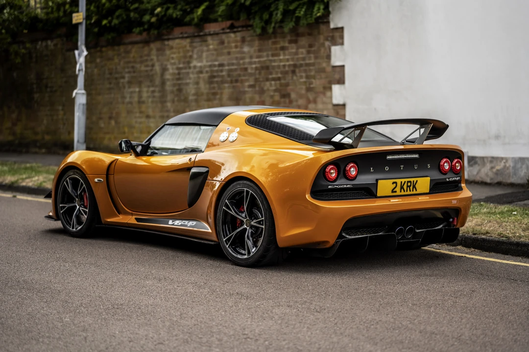 2014 Lotus Exige Series 3 - Image 10 of 31