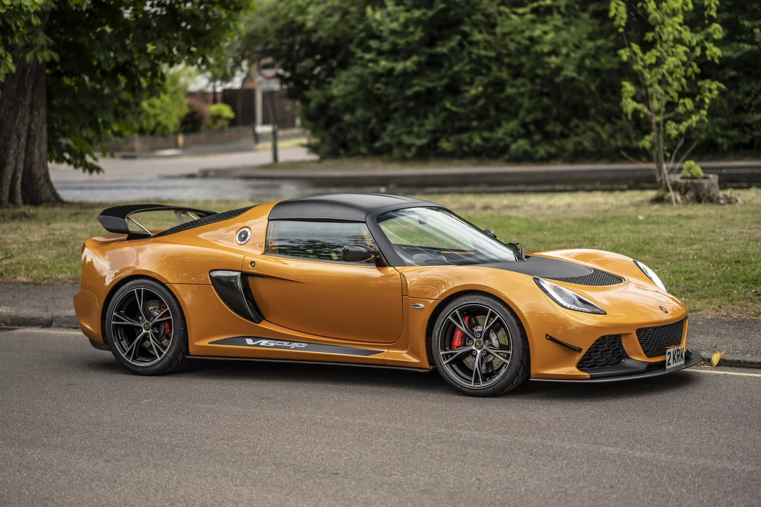 2014 Lotus Exige Series 3 - Image 6 of 31